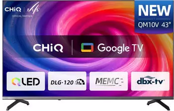 CHiQ U43QM10V (43 Zoll)