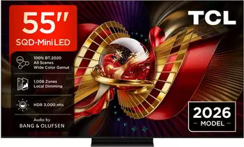TCL 55C89L 2026