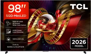 TCL 98C89L 2026