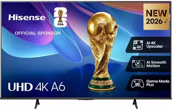 Hisense 65A6S – Mehrere HDR-Formate erweitern die Farbdarstellung bei Filmen und Serien