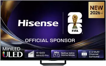 Hisense 55U7DS Pro (55 Zoll)