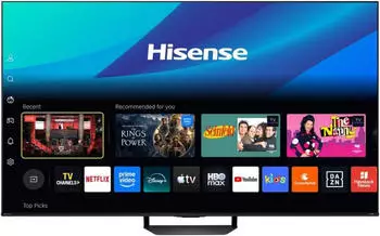 Hisense 55U7DS Pro (55 Zoll) – Hisense 55U7DS Pro (55 Zoll) verbindet QLED-Bildqualität mit kräftigem Sound
