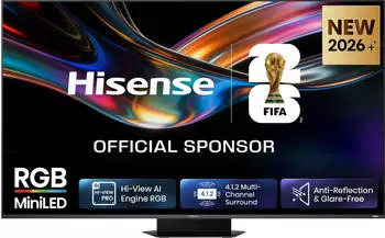 Hisense 85UR9DS (85 Zoll)