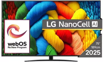 LG 75NANO81A3A