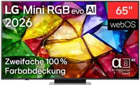 LG Mini-LED-Fernseher "65MRGB87B9B" 164 cm/65 &Prime; Smart-TV