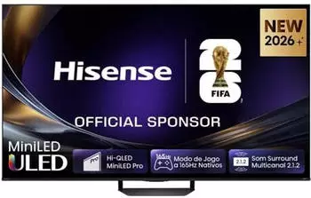 Hisense 85U7S PRO (85 Zoll)