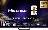 HISENSE 65U7S PRO, Hisense 65U7S PRO ULED MiniLED Smart TV 4K 165 Hz 164 cm...