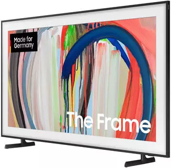 Samsung The Frame GQ65LS03HAU (65 Zoll) – Tizen OS als Smart-TV-Plattform für komfortable Bedienung