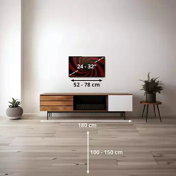 Hisense 32A59S – Hisense 32A59S – Vielseitige Anschlussmöglichkeiten für kompaktes Entertainment