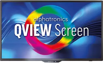 Alphatronics SL-22 DW QVIEW