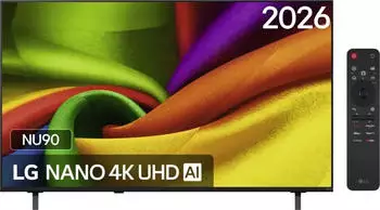 LG 55NU900B6LA – Alpha 7 Gen9 Prozessor optimiert Bildinhalte in Echtzeit