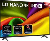 LG 65NU900B6LA sw NanoCell LED-TV UHD,Multituner,Smart,a7,HDR