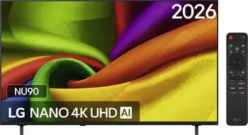 LG 65NU900B6LA – Dreifache HDMI-Ausstattung für alle Zuspieler