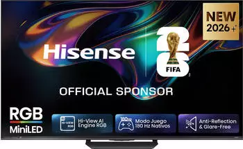 Hisense 65UR8S