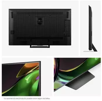 Hisense 65UR8S – Hisense 65UR8S mit Dolby Atmos für Raumklang ohne Soundbar