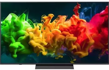 LG 65QNED8EB3B – Mini-LED-Hintergrundbeleuchtung steigert Schwarzwerte und Kontrast