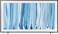 Samsung The Frame Pro LS03HW 4K-Fernseher mit elegantem Design, kabellos,