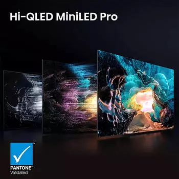 Hisense 85U7DS Pro (85 Zoll) – Vier HDMI-Anschlüsse unterstützen moderne Konsolengeneration