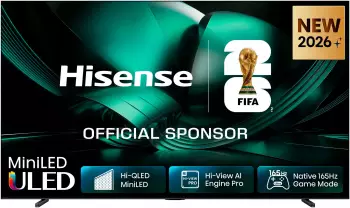 Hisense 100U7DS Pro (100 Zoll)
