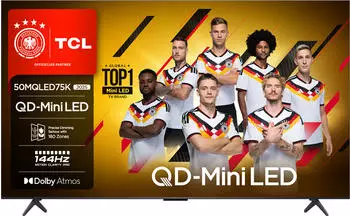 TCL 50MQLED75K (50 Zoll)