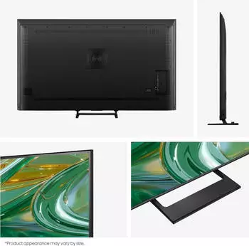 Hisense 50E8S – Hohe Bildwiederholrate für Sport und Gaming