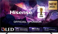 Hisense 100Q7S Pro sw QLED-TV UHD,Multituner,Smart,DolbyVision,HDR10+