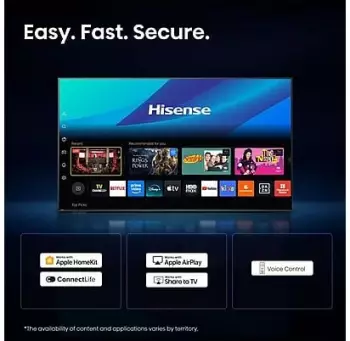 Hisense 100Q7S Pro – QLED-Technik mit umfassender HDR-Unterstützung für Streaming und Blu-ray
