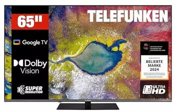 Telefunken D65U980B2CW (65 Zoll)