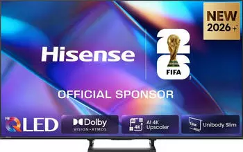 Hisense 43A7DS