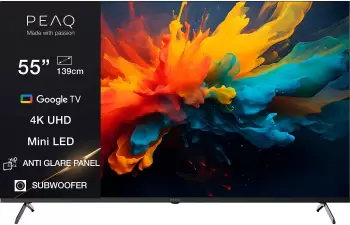 Peaq PTV 55GMU-5026C (55 Zoll)
