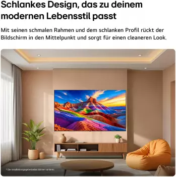 LG OLED77B68LA (77 Zoll) – Flüssige Bewegungen und Gaming-Features für anspruchsvolle Spieler
