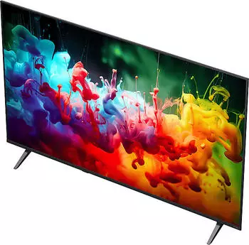 LG 55QNED72B6B – Smart TV Funktionen für vielseitige Unterhaltung
