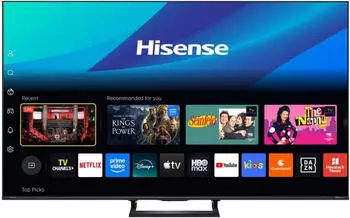 Hisense 65E8S – Hisense 65E8S vereint UHD-Auflösung mit flüssiger Bilddarstellung