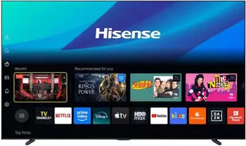 Hisense 100U7DSE (100 Zoll) – Hisense 100U7DSE (100 Zoll) vereint Kinoformat mit intelligenter Smart-TV-Plattform