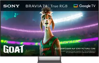 Sony BRAVIA 7 II (55 Zoll)