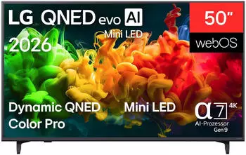 LG 50QNED8EB3F