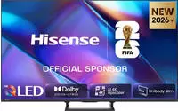 Hisense 65A7DS sw QLED-TV UHD,Multituner,Smart,DolbyVision,HDR10+