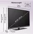 JVC LT-40VQF5655