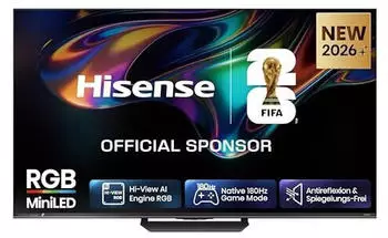 Hisense 55UR8DS