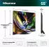 Hisense 55UR8DS