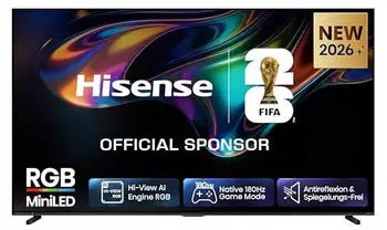 Hisense 100UR8DS