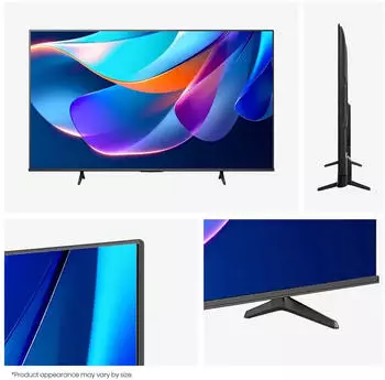 Hisense 43E6DS – VIDAA-Plattform kombiniert Streaming-Apps mit Sprachsteuerung