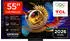 TCL 55Q7D Pro