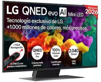 LG 43QNED86B6B
