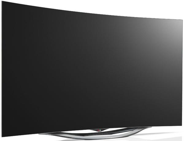 Smart-Features & Display LG 55EC940V