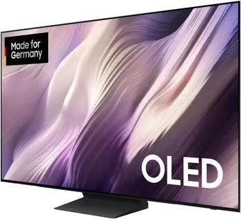 Samsung GQ48S95HFT (48 Zoll) – OLED-Technologie mit 4K für kontrastreiches Heimkino