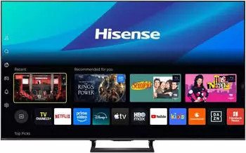 Hisense 85U7DSE (85 Zoll) – Hisense 85U7DSE (85 Zoll) — Großformat-Fernseher mit Mini-LED und QLED-Technologie