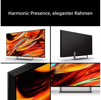 Sony BRAVIA 7 II (85 Zoll) – Sony BRAVIA 7 II (85 Zoll) – Kinoklang ohne externe Soundbar