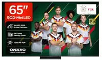 TCL QLED Mini LED-Fernseher "65Q7D ProX1" 164 cm/65 &Prime; SQD-Mini LED, AiPQ Prozessor,