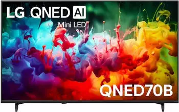 LG 55QNED70B6C – Klare Bilddarstellung durch 4K-Auflösung und HDR-Technologie